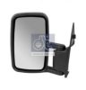 DT 4.66625 Outside Mirror, driver cab